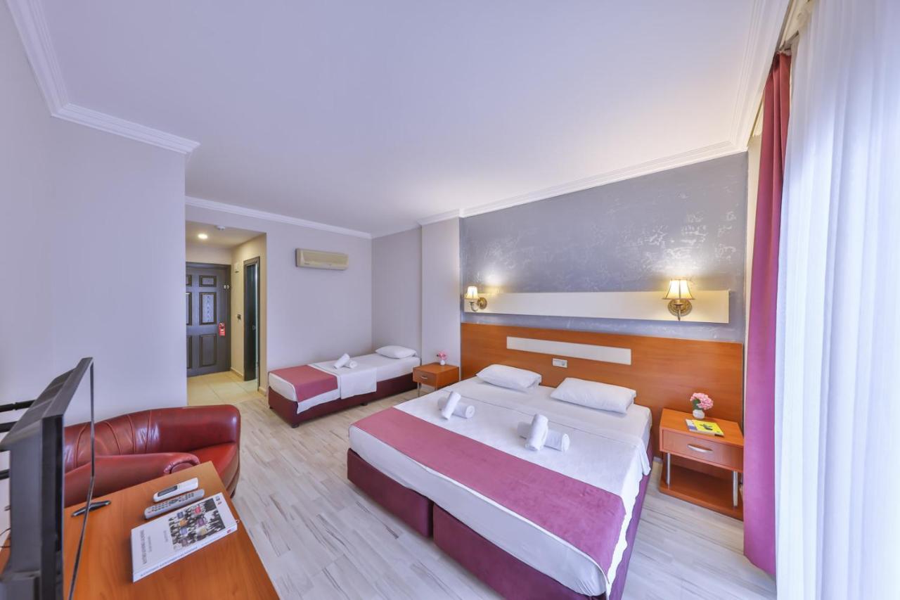 Kas Bilgin Hotel Exterior foto