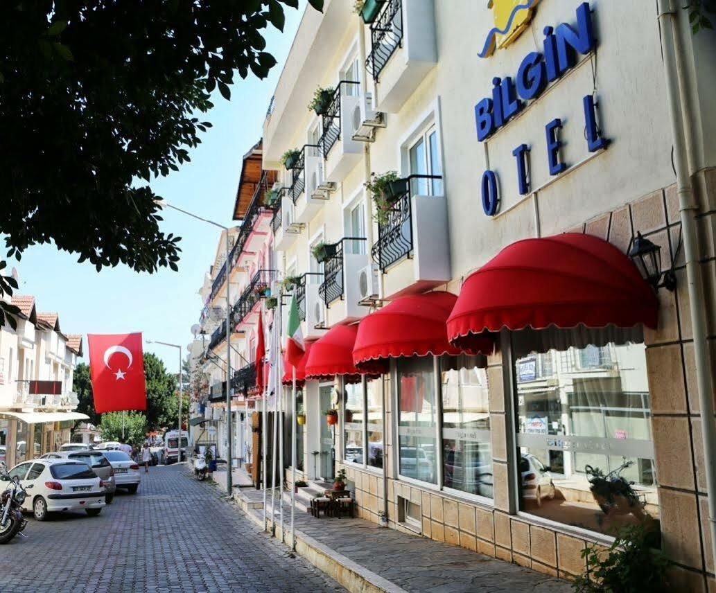 Kas Bilgin Hotel Exterior foto